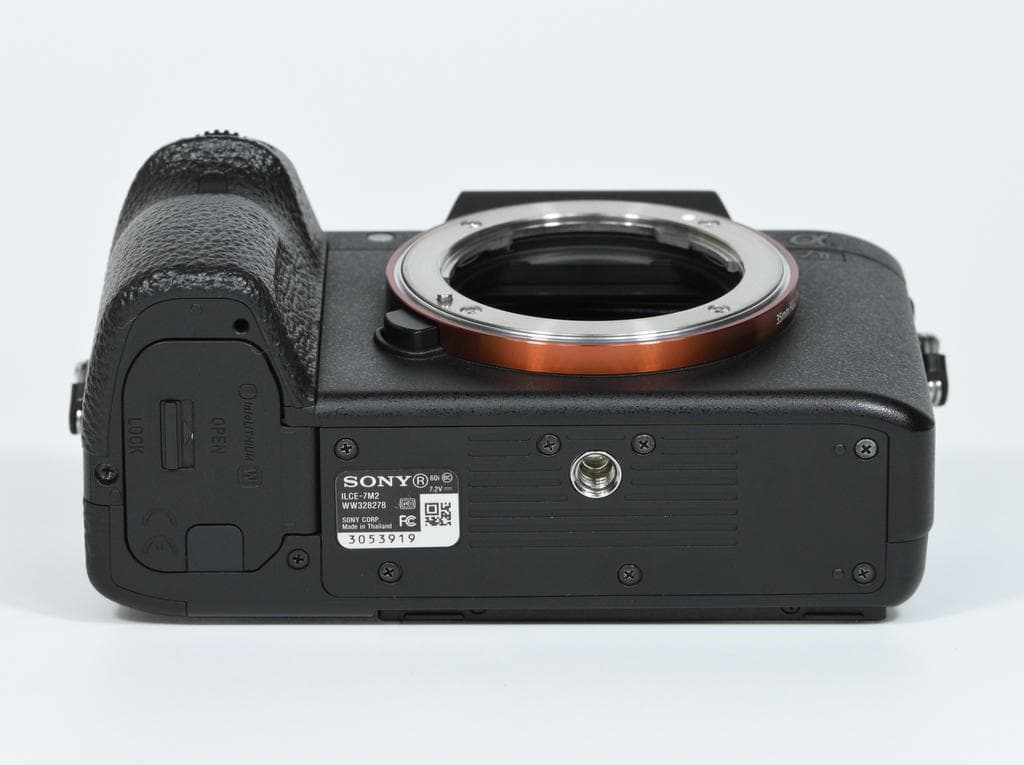 【超美品】 ソニー　SONY α7II ILCE-7M2 ボディ