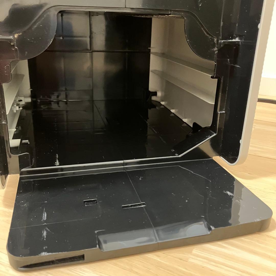 【美品】加湿器 ダイニチ ハイブリッド HD-LX1219 新品アタッチメント付