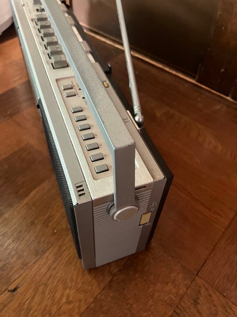 希少⭐︎SONY CFS-10 【L365】美品