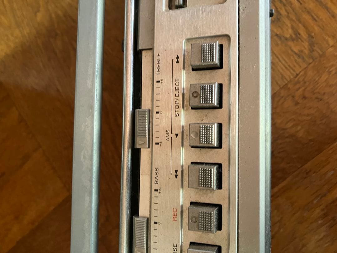 希少⭐︎SONY CFS-10 【L365】美品