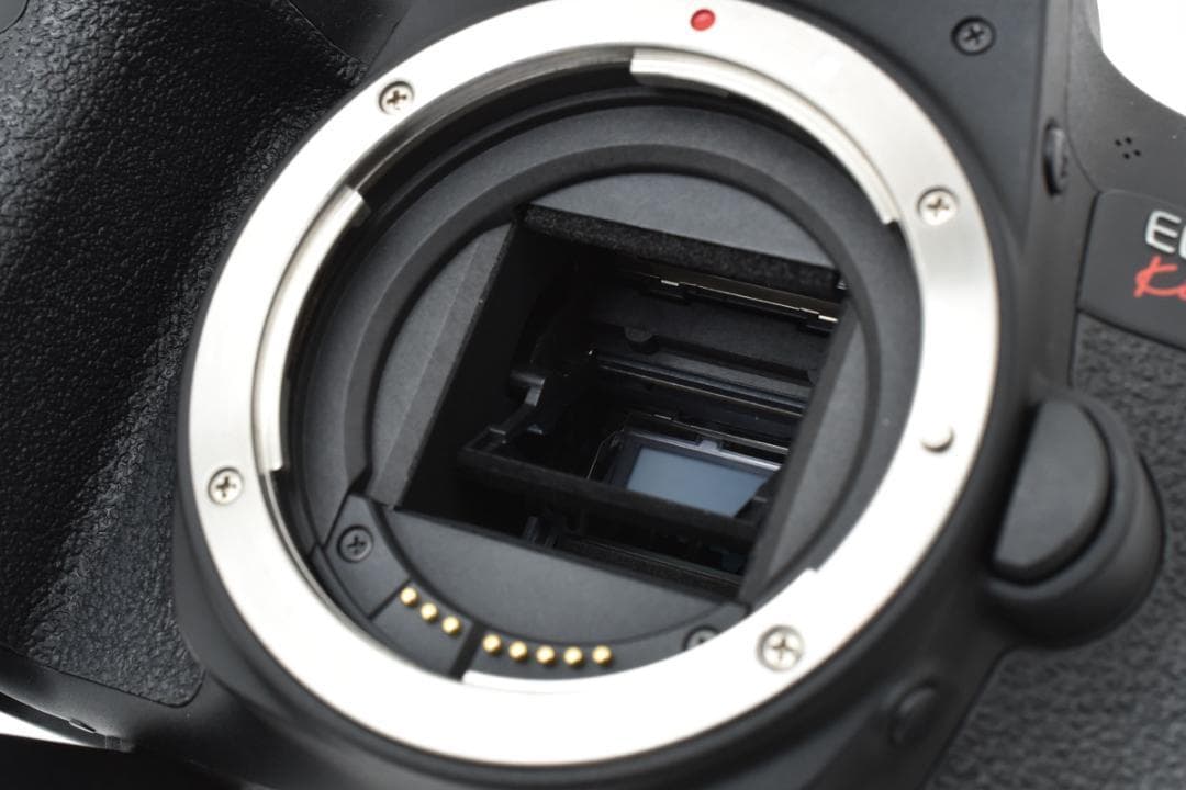 【TAKA】Canon kiss X9i ダブルレンズ 一眼レフ