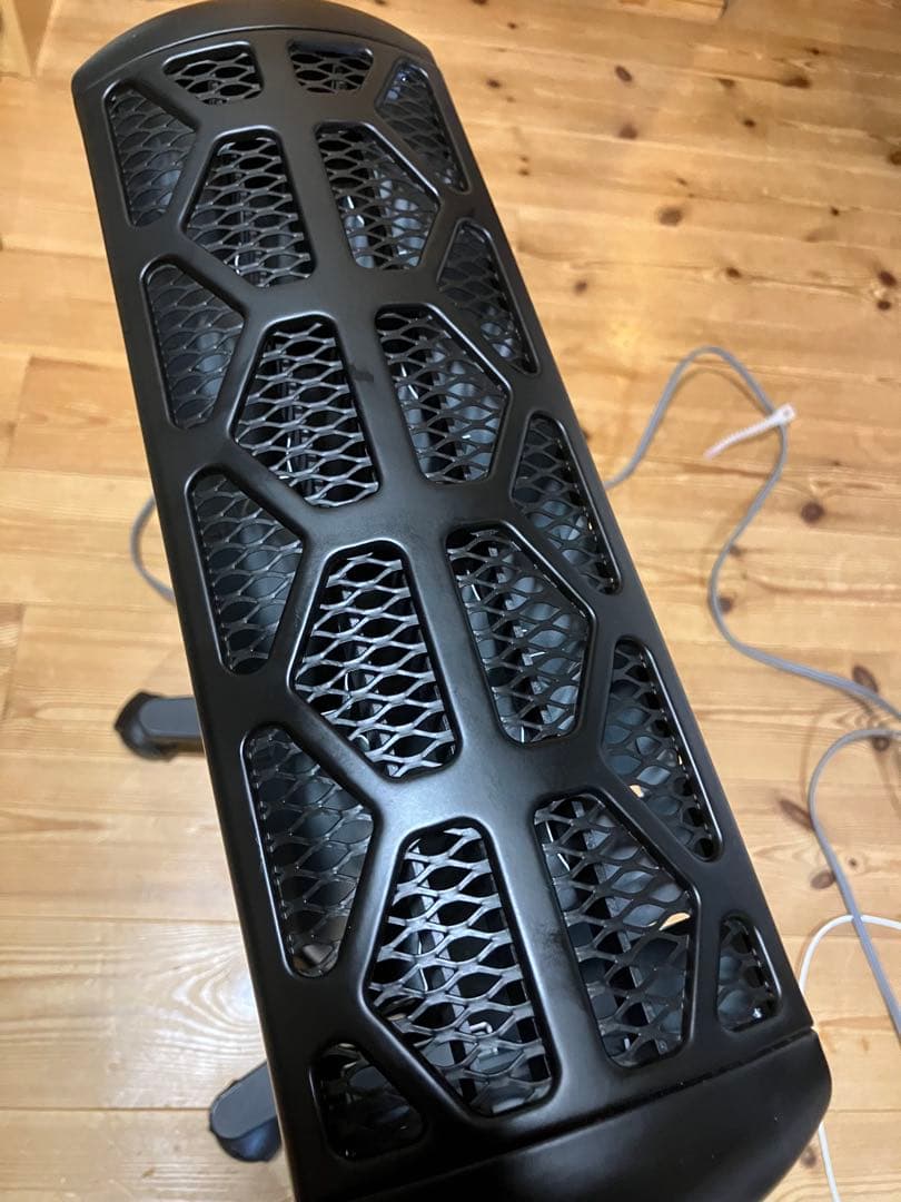 【美品】デロンギ マルチダイナミックヒーター MDHU12-BK 2020年製