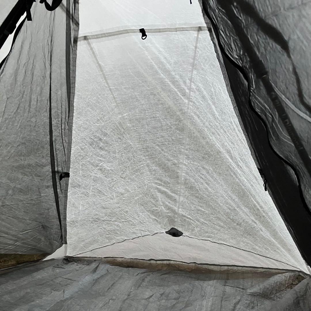 Jenny　HyperLite Mountain Gear Dirigo2