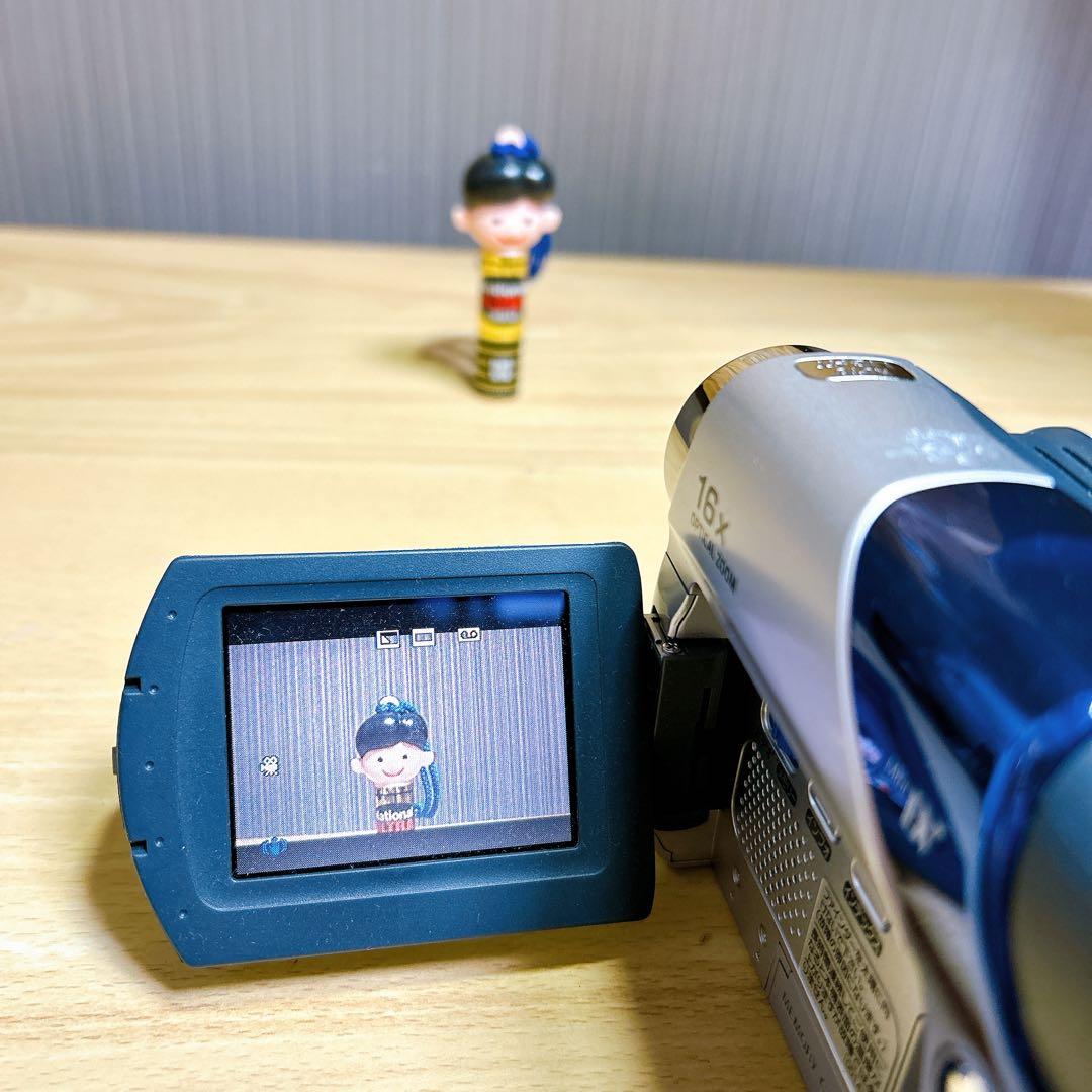 miniDVのダビングにオススメ！ Victor GR-D65