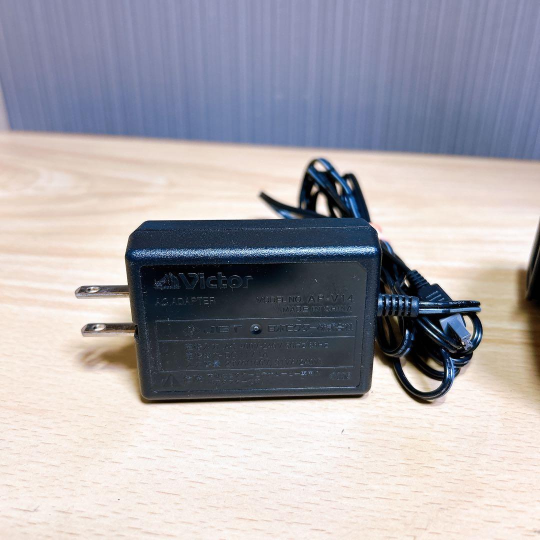 miniDVのダビングにオススメ！ Victor GR-D65