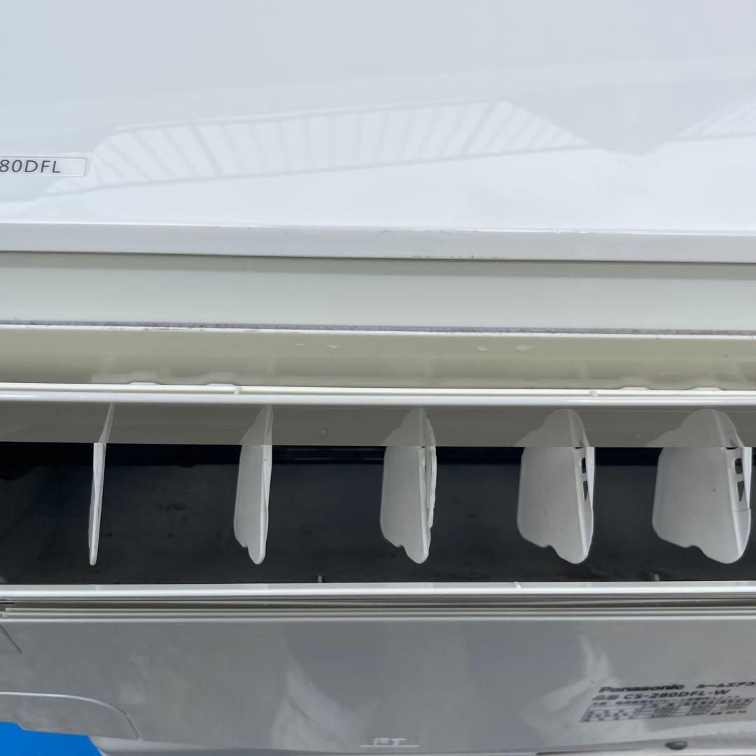 パナソニック 10畳用 ルームエアコン 2020年製