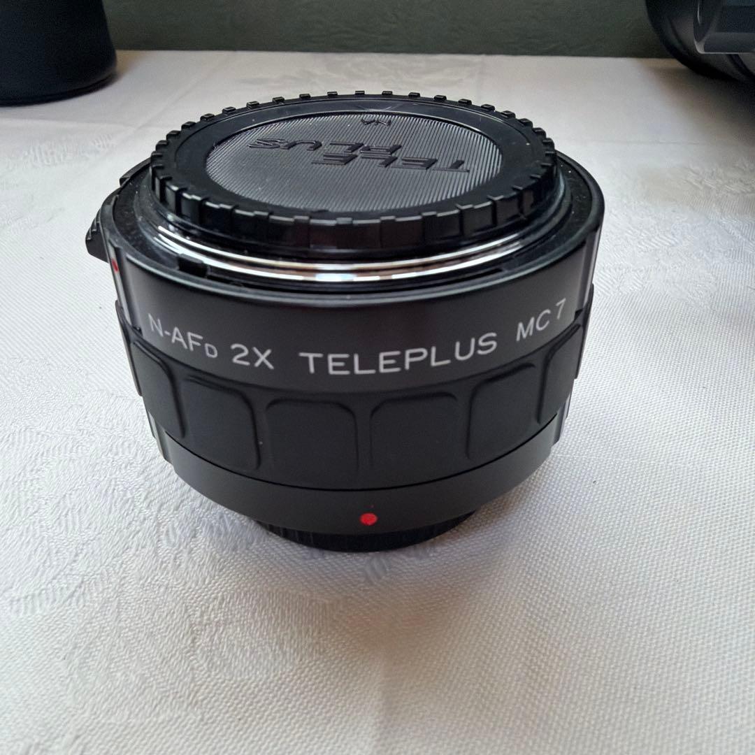 SIGMA 170-500mm F5-6.3 APO ズームレンズ　ニコン用