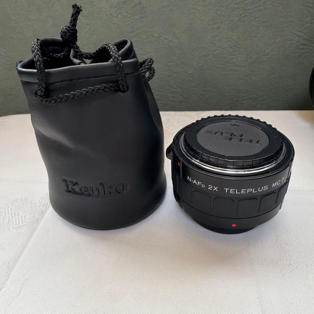 SIGMA 170-500mm F5-6.3 APO ズームレンズ　ニコン用