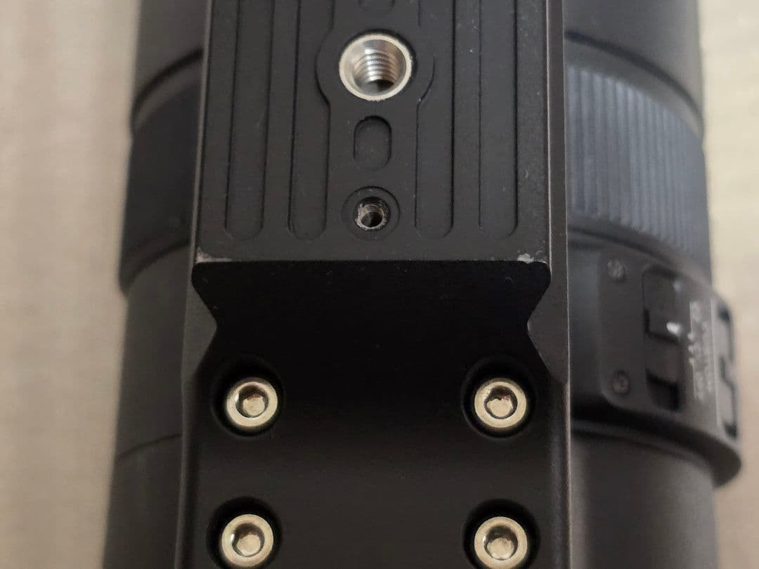 SIGMA70-200mm F2.8 DG OS HSM sportsFマウント