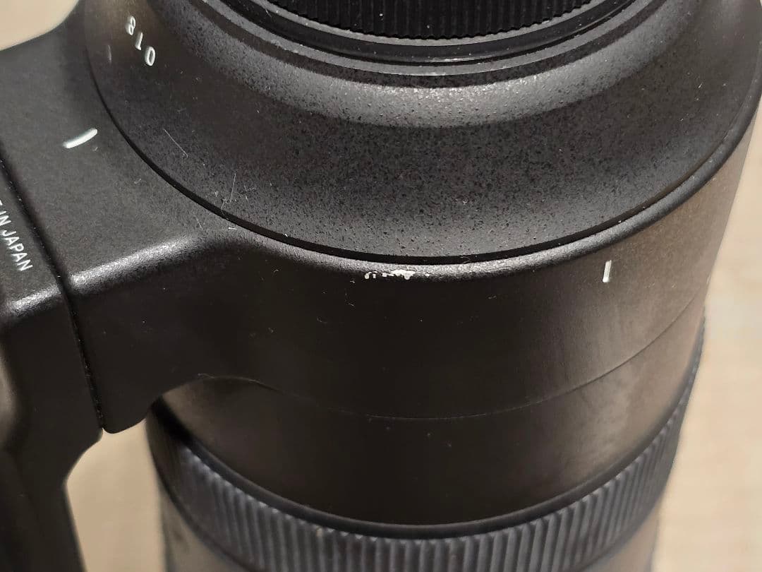 SIGMA70-200mm F2.8 DG OS HSM sportsFマウント