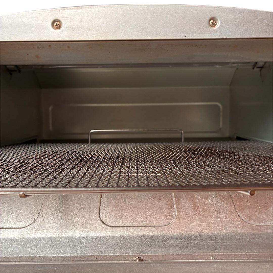 【美品】アラジン グラファイトトースター ダークグレイ