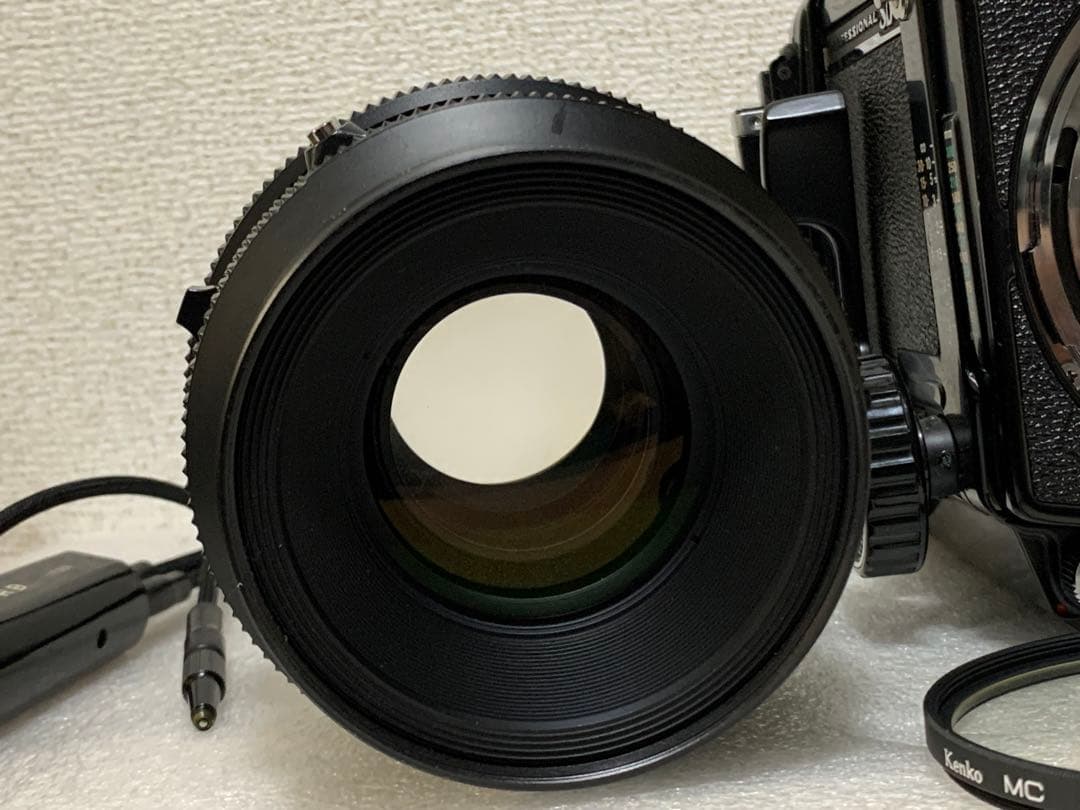 フィルムカメラ Mamiya RB67 PRO SD / K/L 1:3.5 127mm L