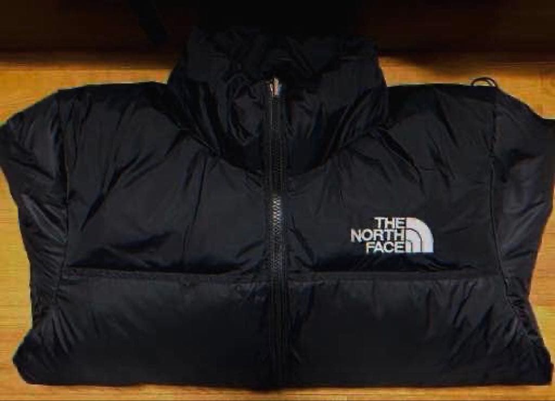 THE NORTH FACE ダウンジャケット ヌプシ 700 XLサイズ