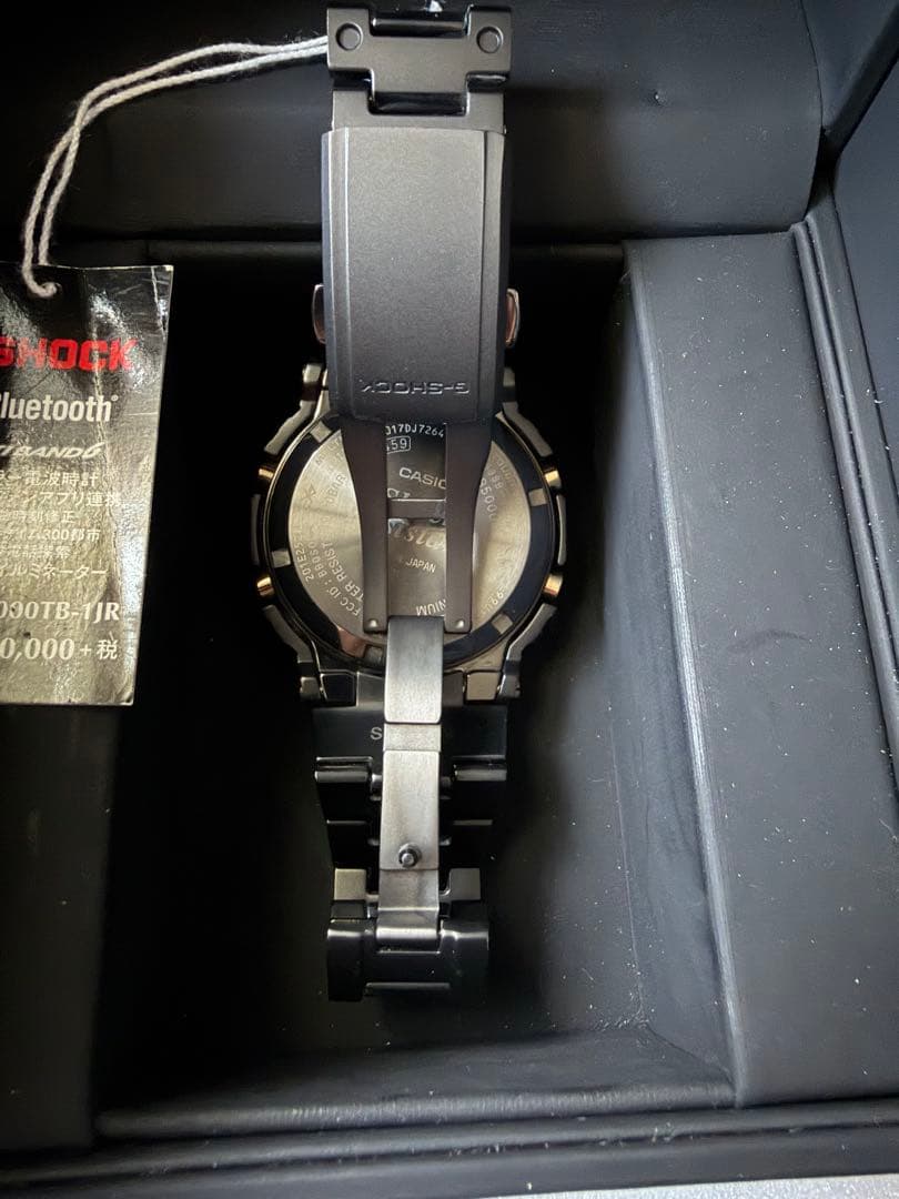 G*K様 [UK10830]G-SHOCKフルメタルチタン GMW-B5000T