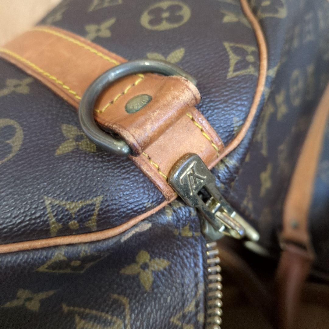 最終値下げLouis Vuitton 正規品ボストンバッグ