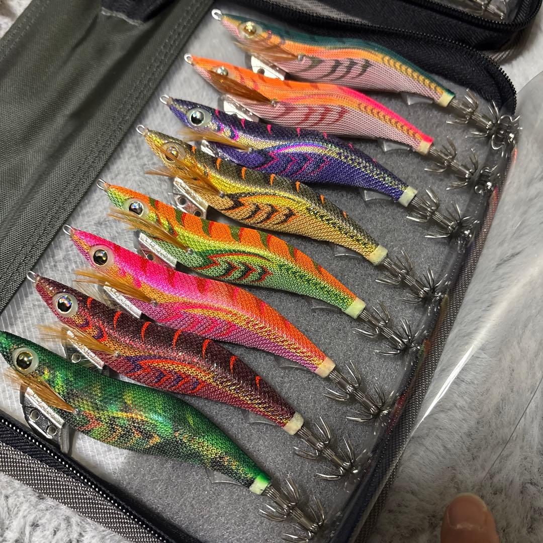 エギ王K 3.5号セット