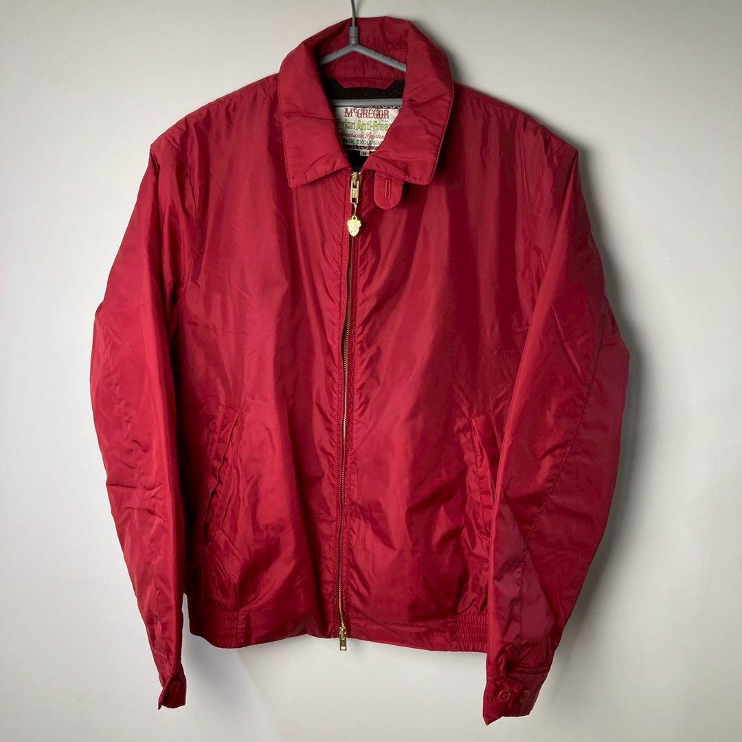 McGREGOR Nylon Anti-Fleeze SEPTIS別注　ディーン