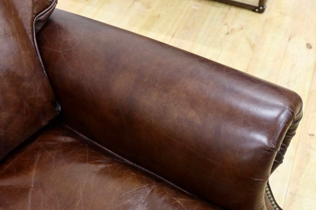 GMHO33B○HALO / ハロ BALMORAL 1P SOFA バルモラ