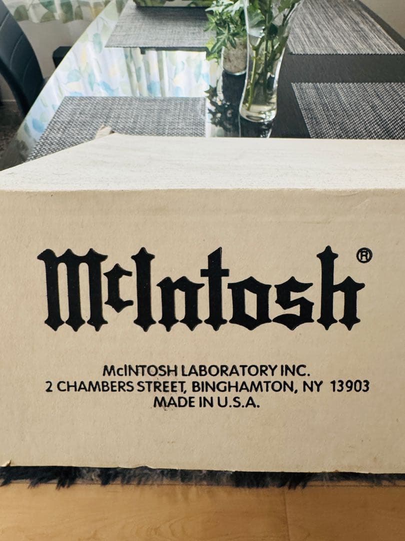 マッキントッシュセット　MS630