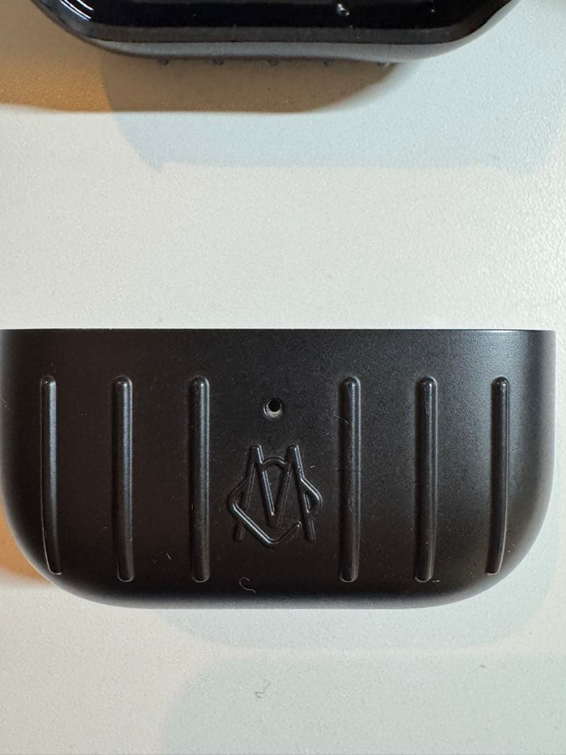 【希少】RIMOWA AirPods Proケース マットブラック