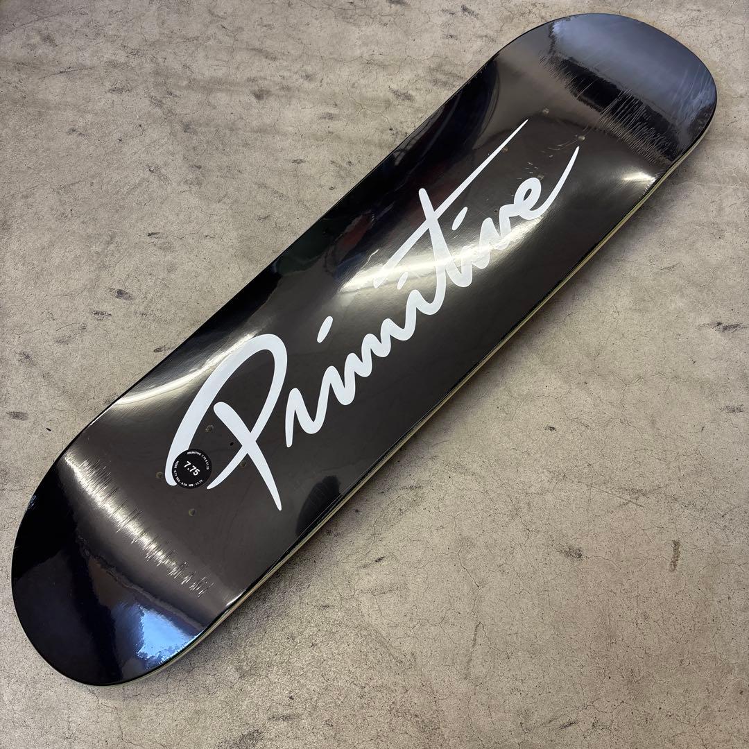 PRIMITIVE 7.75インチ デッキ