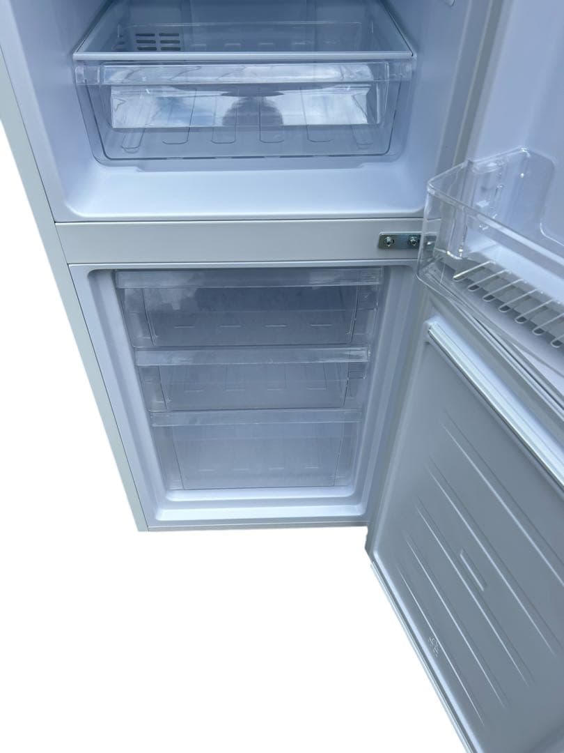 冷蔵庫　アイリスオーヤマ　2024年製