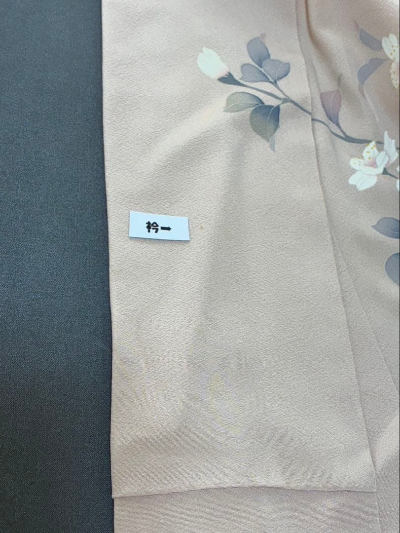 訪問着 フルセットa483Ｄ　七五三　入学式　お宮参り　結婚式