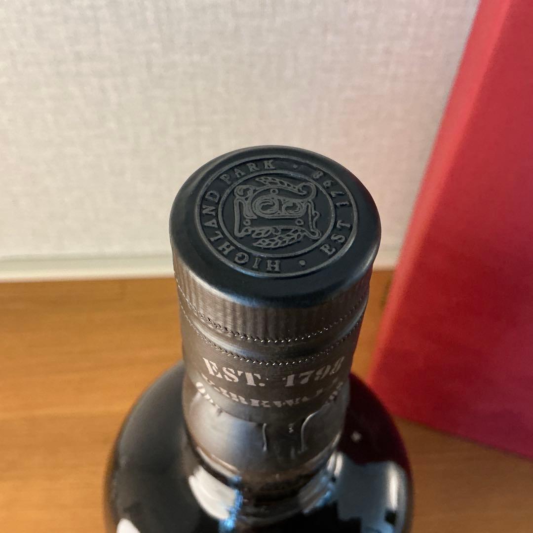 ハイランドパーク 30年 オールドボトル　希少品