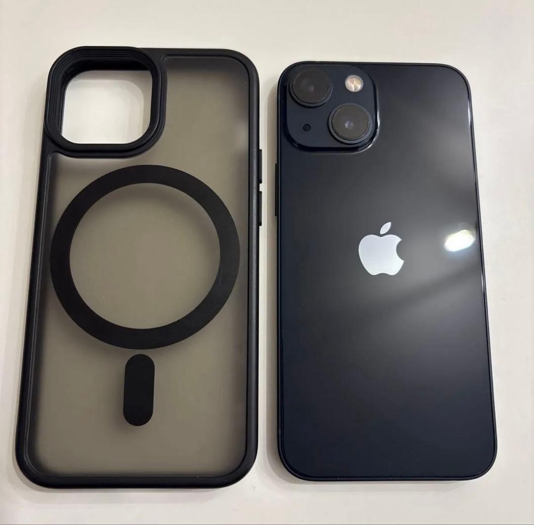 iPhone13mini 256GB ミッドナイト