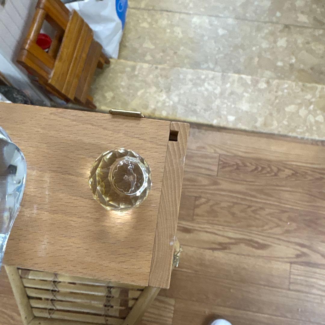 【美品】ガラス工芸品 豪華セット（オレフォス・スガハラ等）コレクションケース付