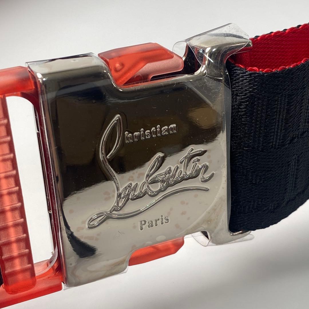 美品 ルブタン ChristianLouboutin ボディバッグウエストポーチ