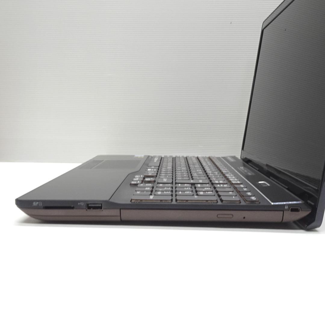 富士通 WA3/C2✨美品！i7/32GB/SSD512/BD/元箱付 オフィス