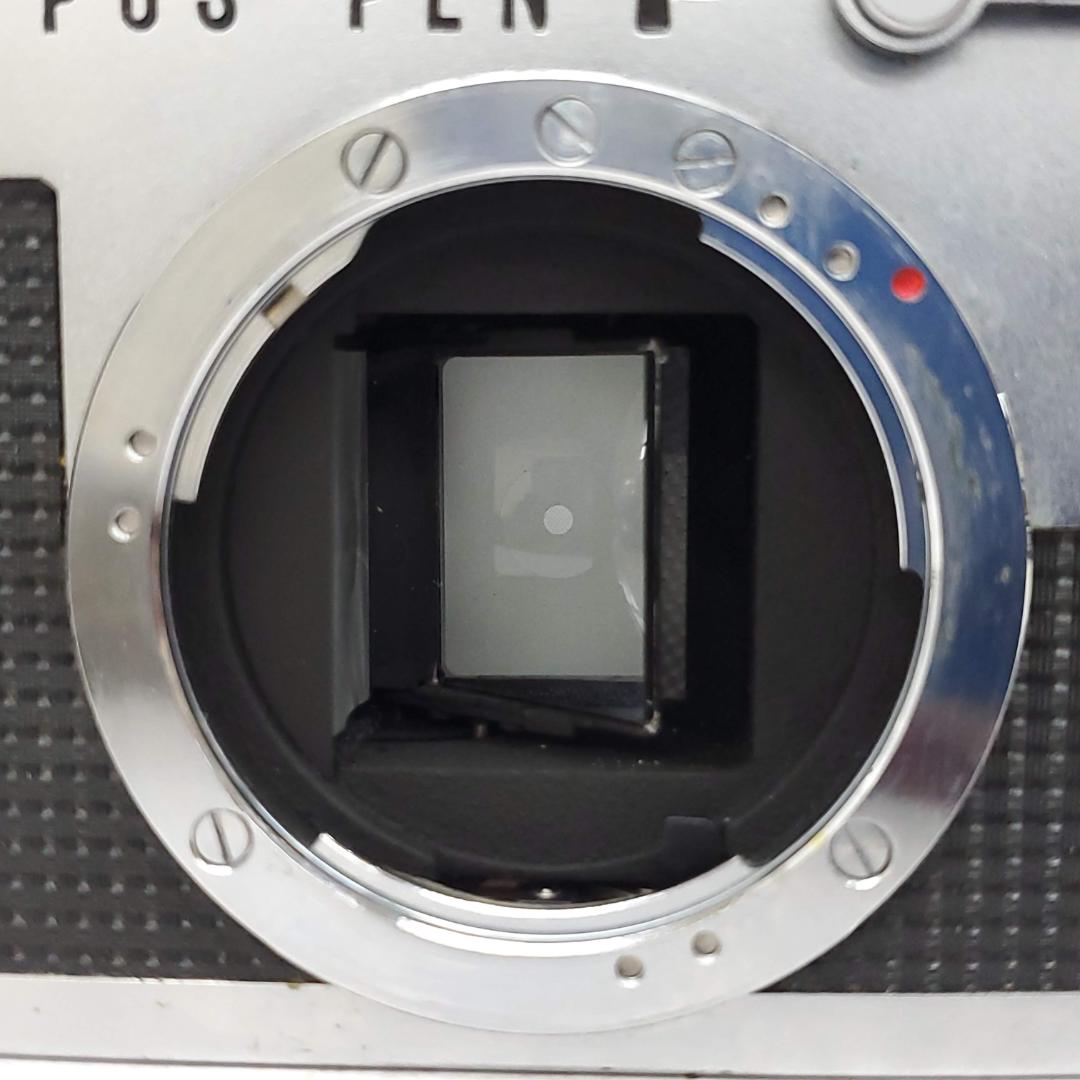 【動作確認済】 Olympus PEN-FT E1011-93-2e p