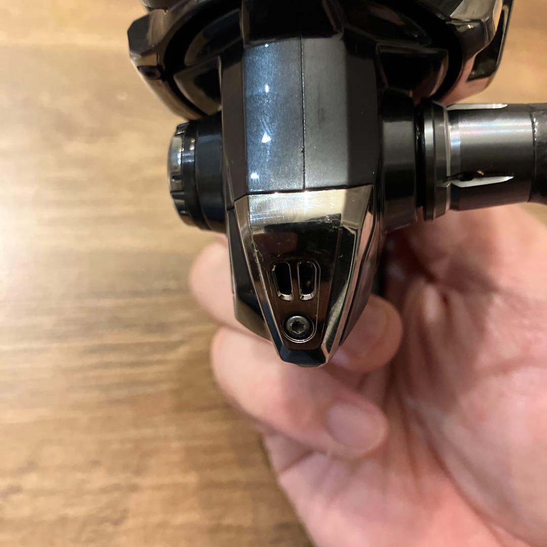 Vanquish スピニングリール C2000SHG