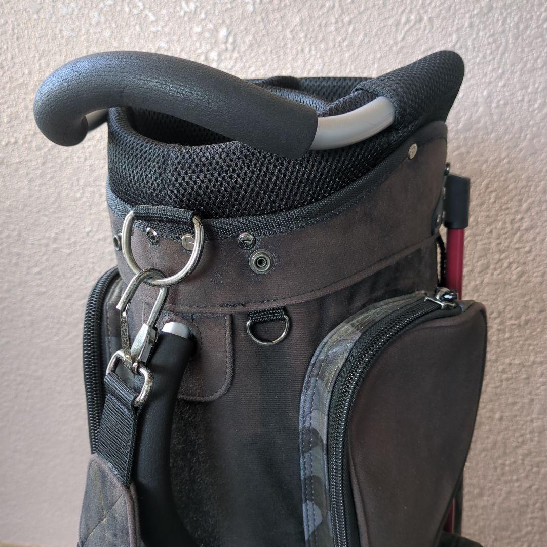 キャロウェイ 希少レアゴルフキャディバッグ