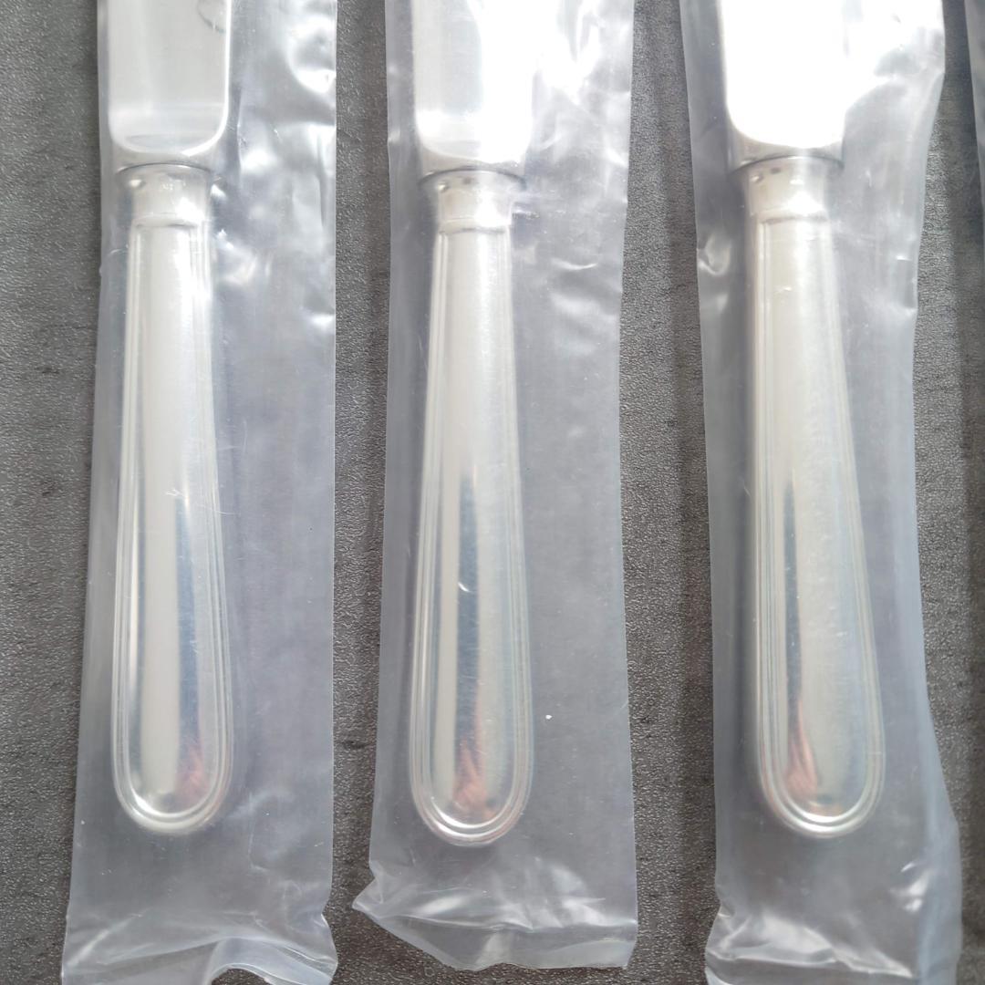 希少 クリストフル アルビ スタンダードナイフ 未開封 6点