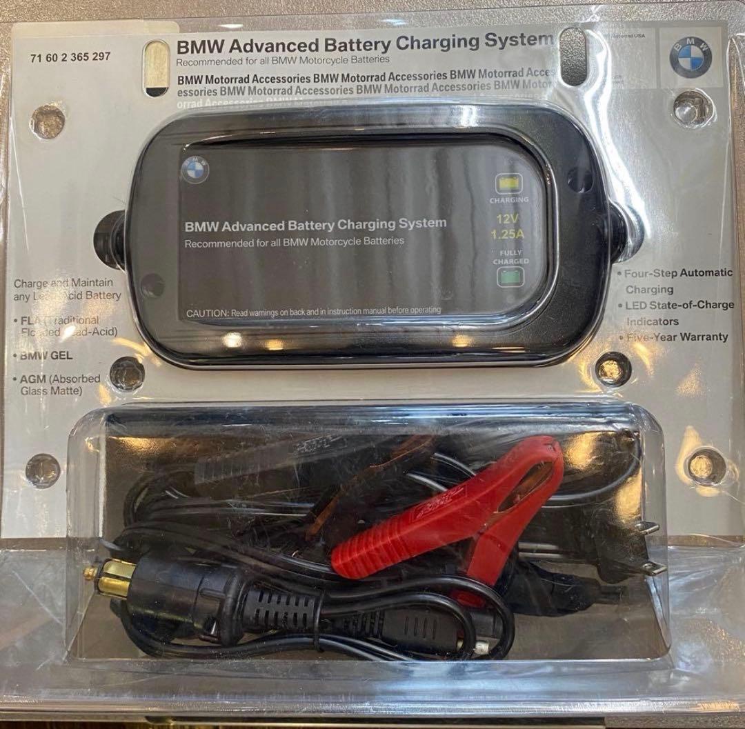  バイク用 純正アドバンスドバッテリー充電器