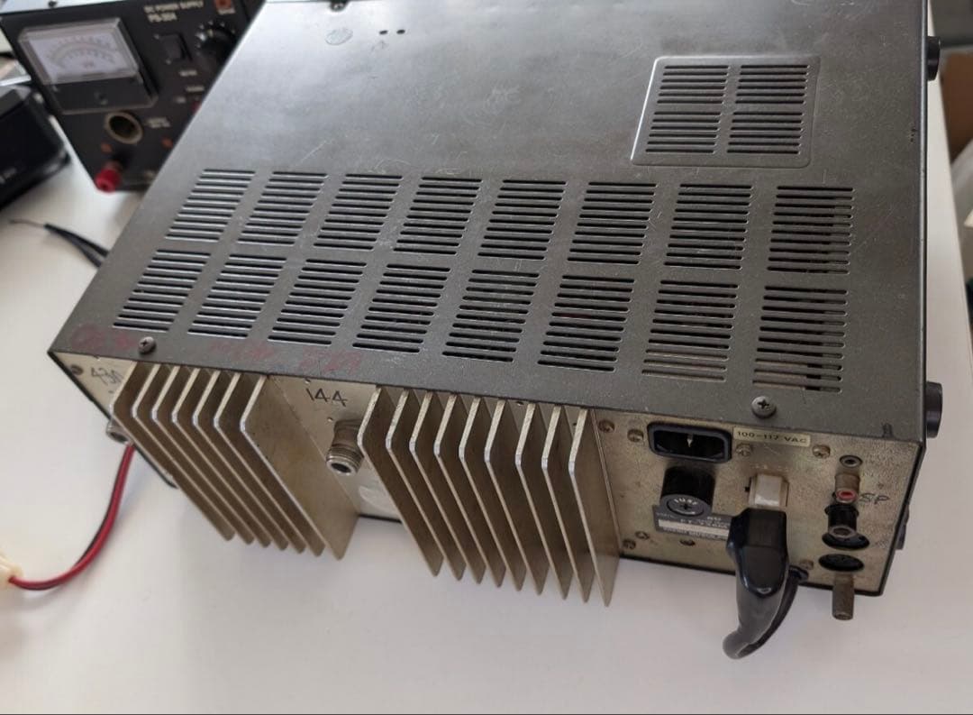 本日6/23(月)で終了！YAESU FT-736MXトランシーバー