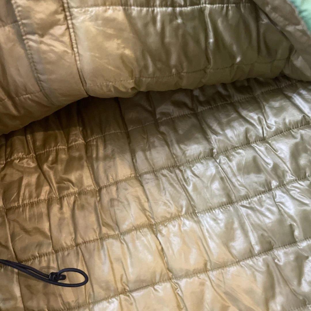 L*O様 XXL patagonia ナイロン ベスト グリーン