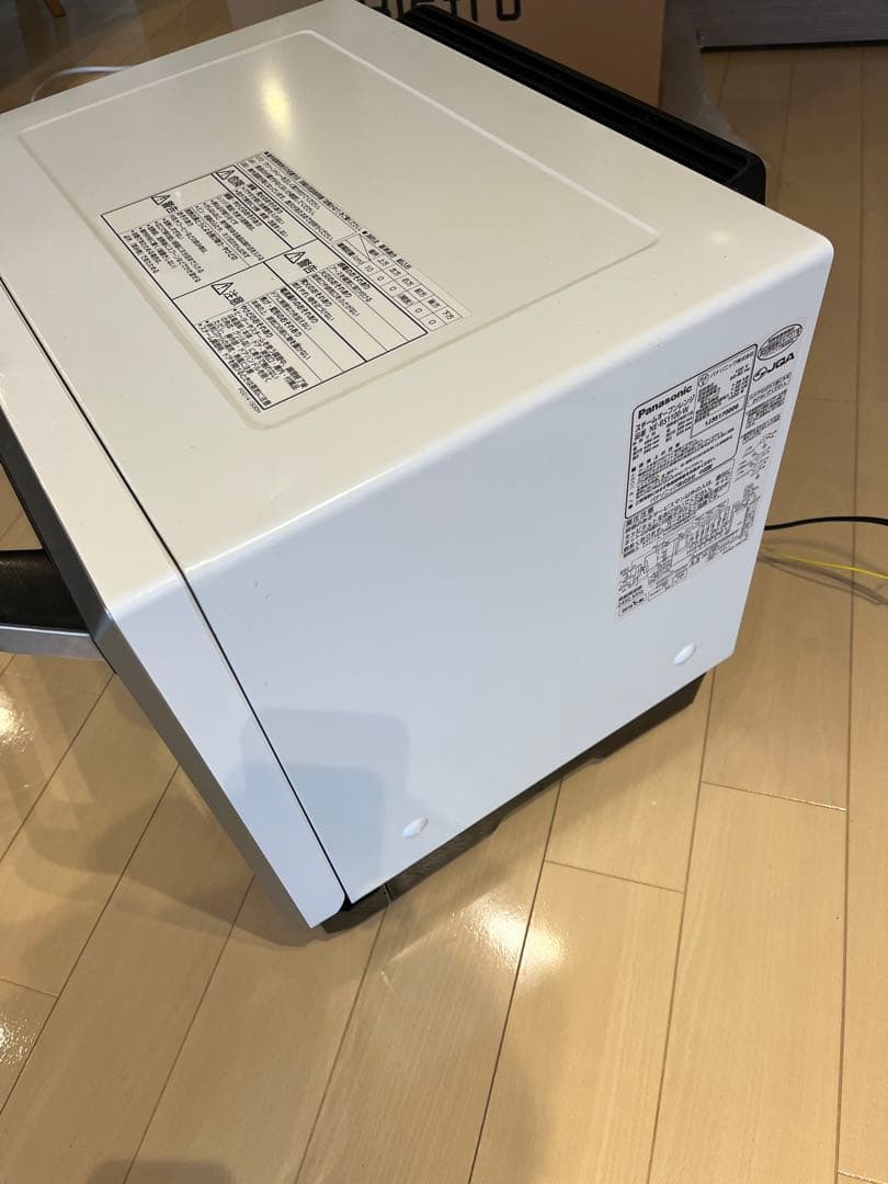 パナソニック ビストロ オーブンレンジ NE-BS1100-W