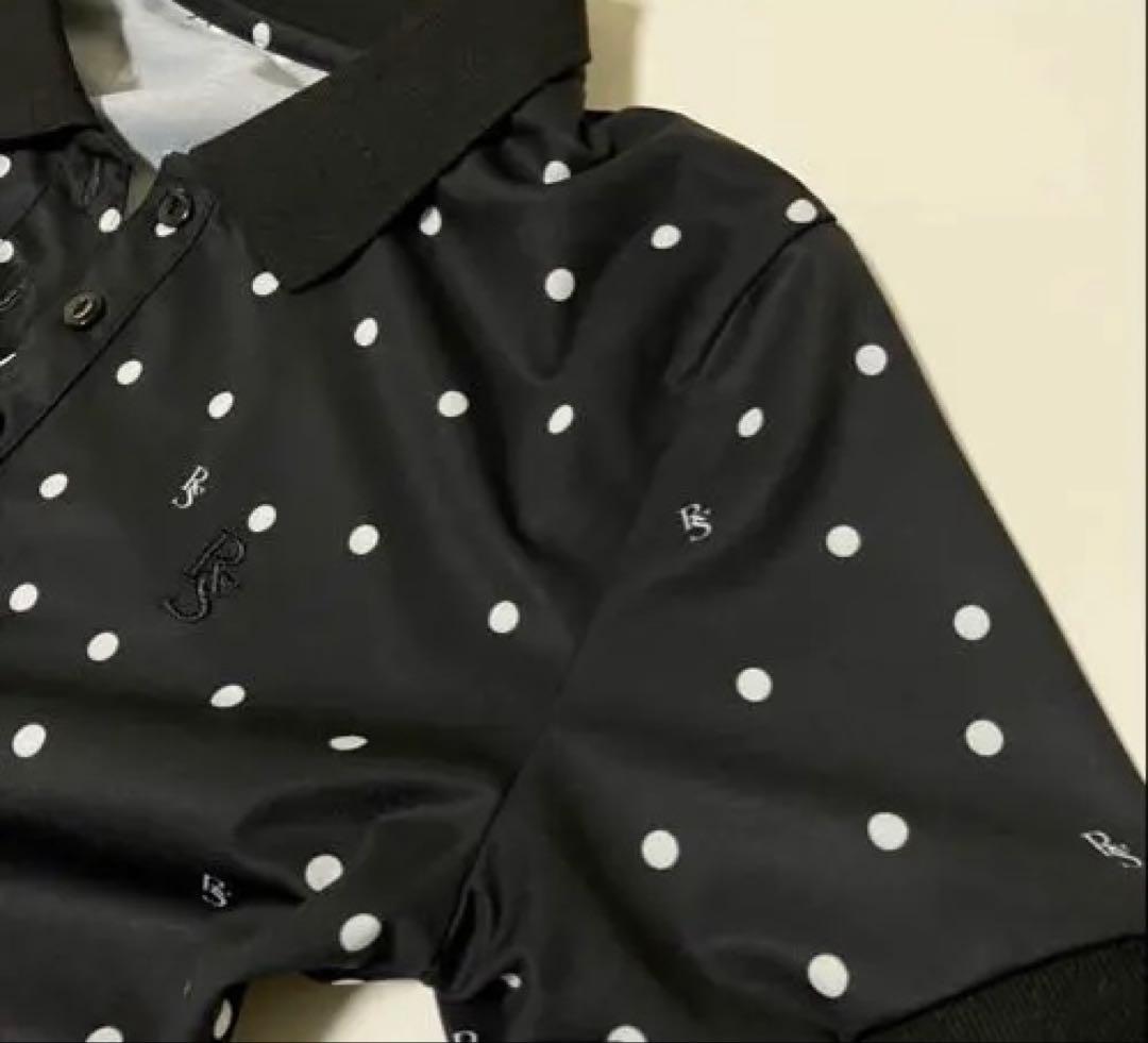 あーちゃん。！ リエンダスエルタ　ゴルフウェア　水玉　上下セット