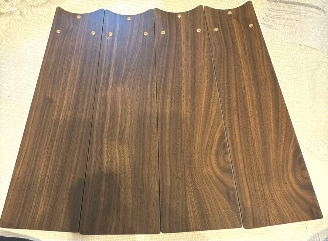 ヴィンテージ シーリングファン 4灯