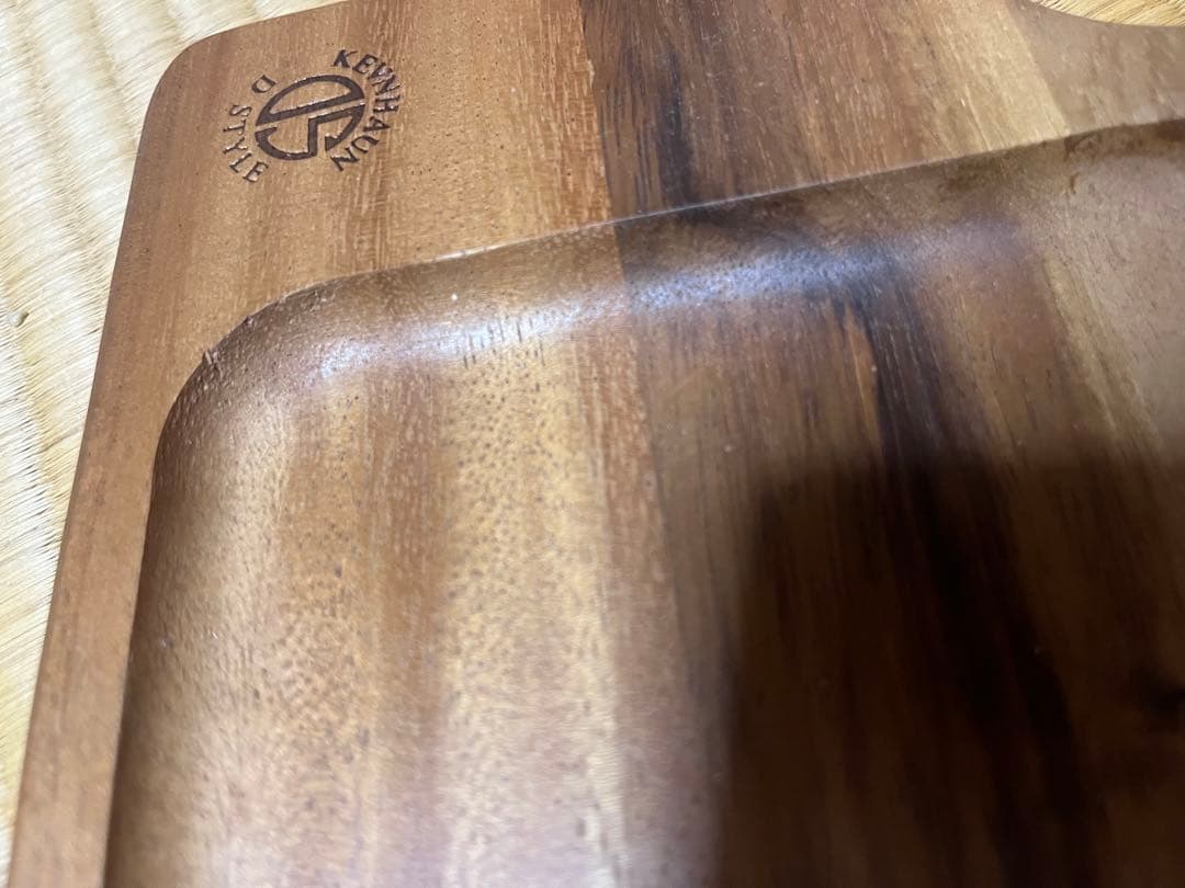 5点　ケヴンハウン(Kevnhaun) モーニングトレイ　Ｌサイズ、ランチトレイ