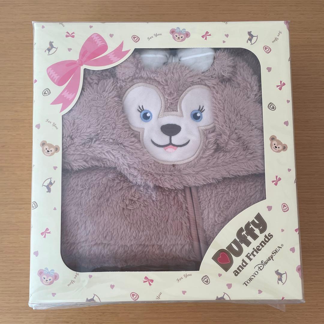 [未開封]ディズニーシー　シェリーメイ　着ぐるみロンパース　カバーオール