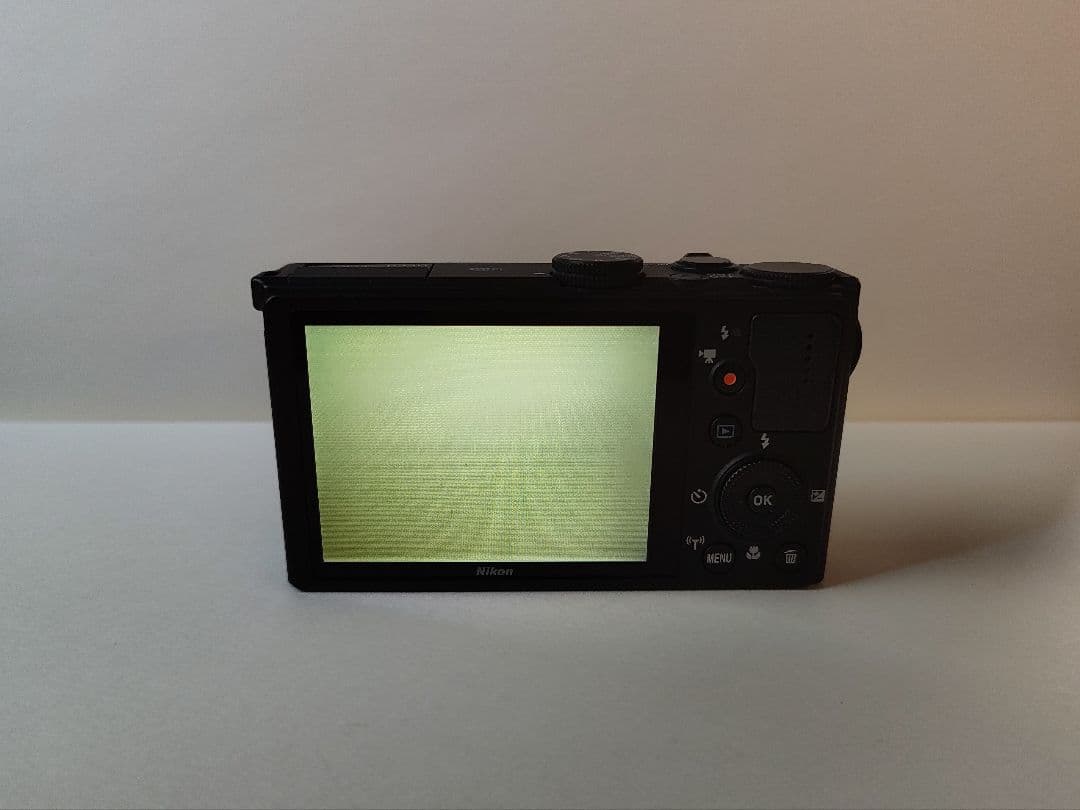 Nikon coolpix p340 ブラック