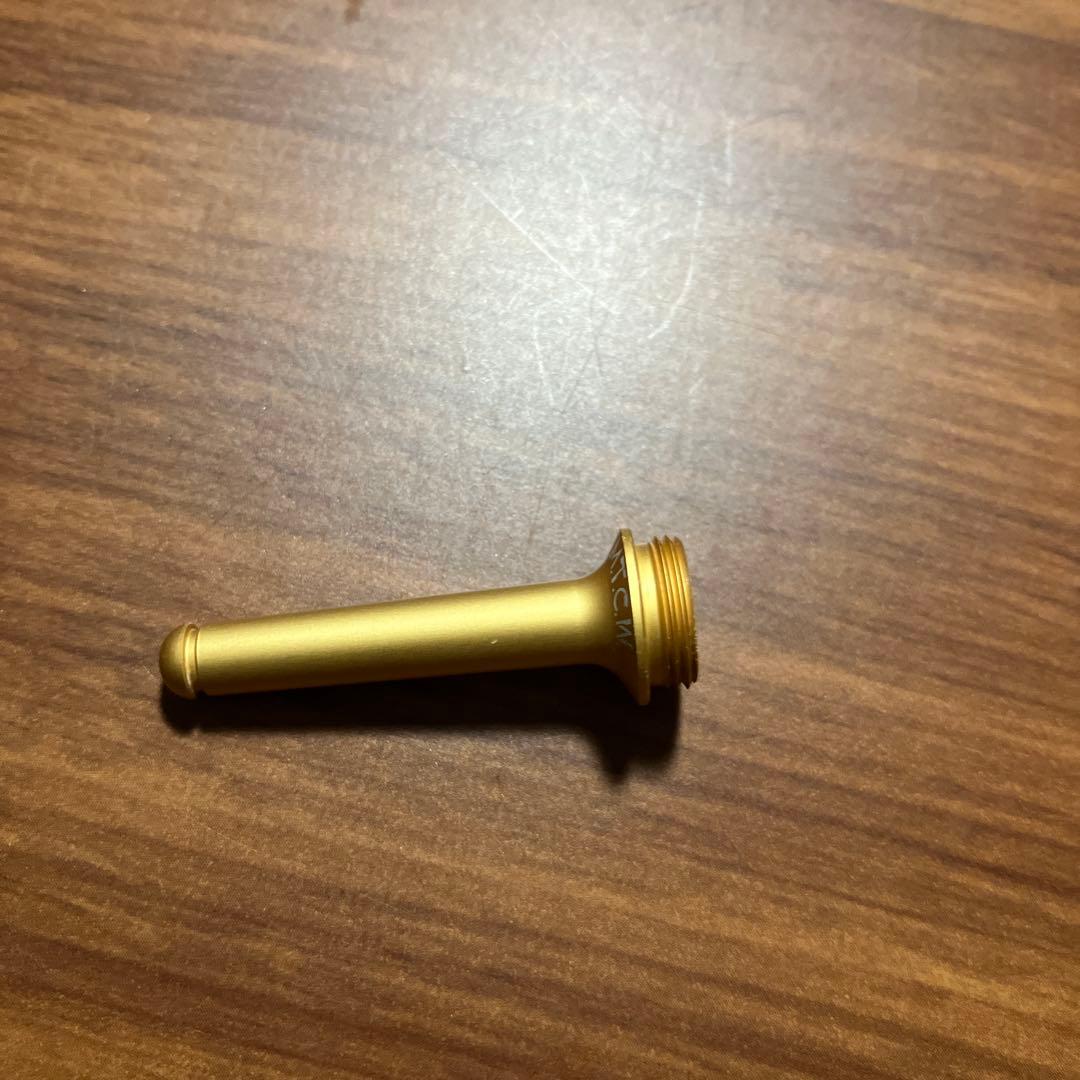 美品　めちゃ軽　22RCS 45mm ハンドル　ザイオンノブ　MTCW スタンド