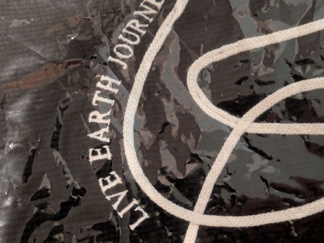 いのちめぐる冒険　パビリオンロゴTシャツ Lサイズ　大阪関西万博