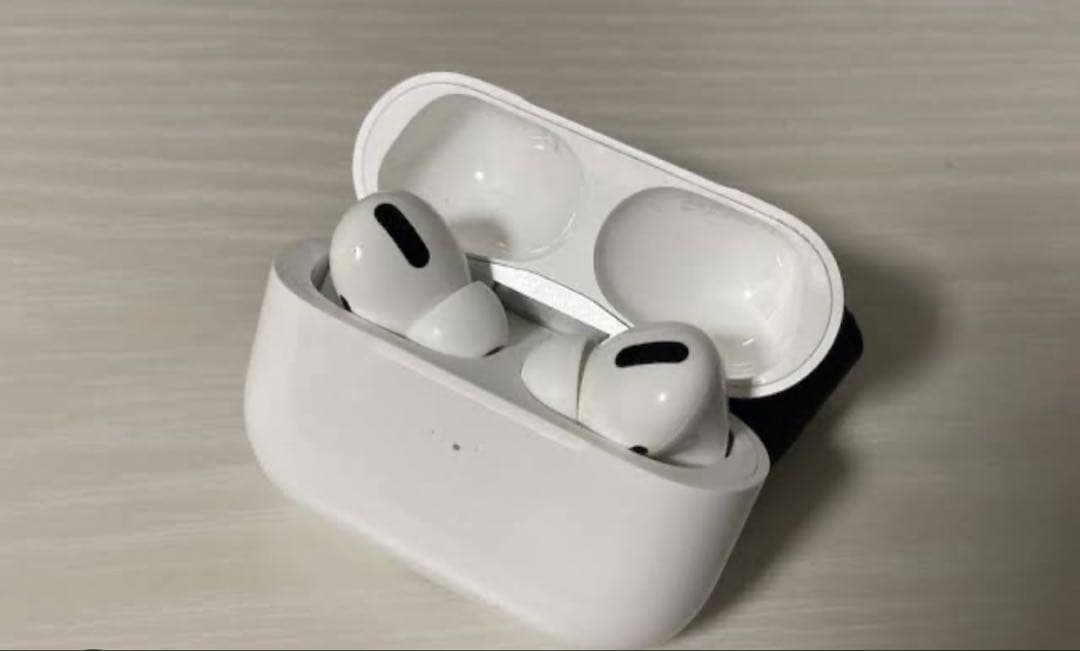 イヤホン Air pods pro