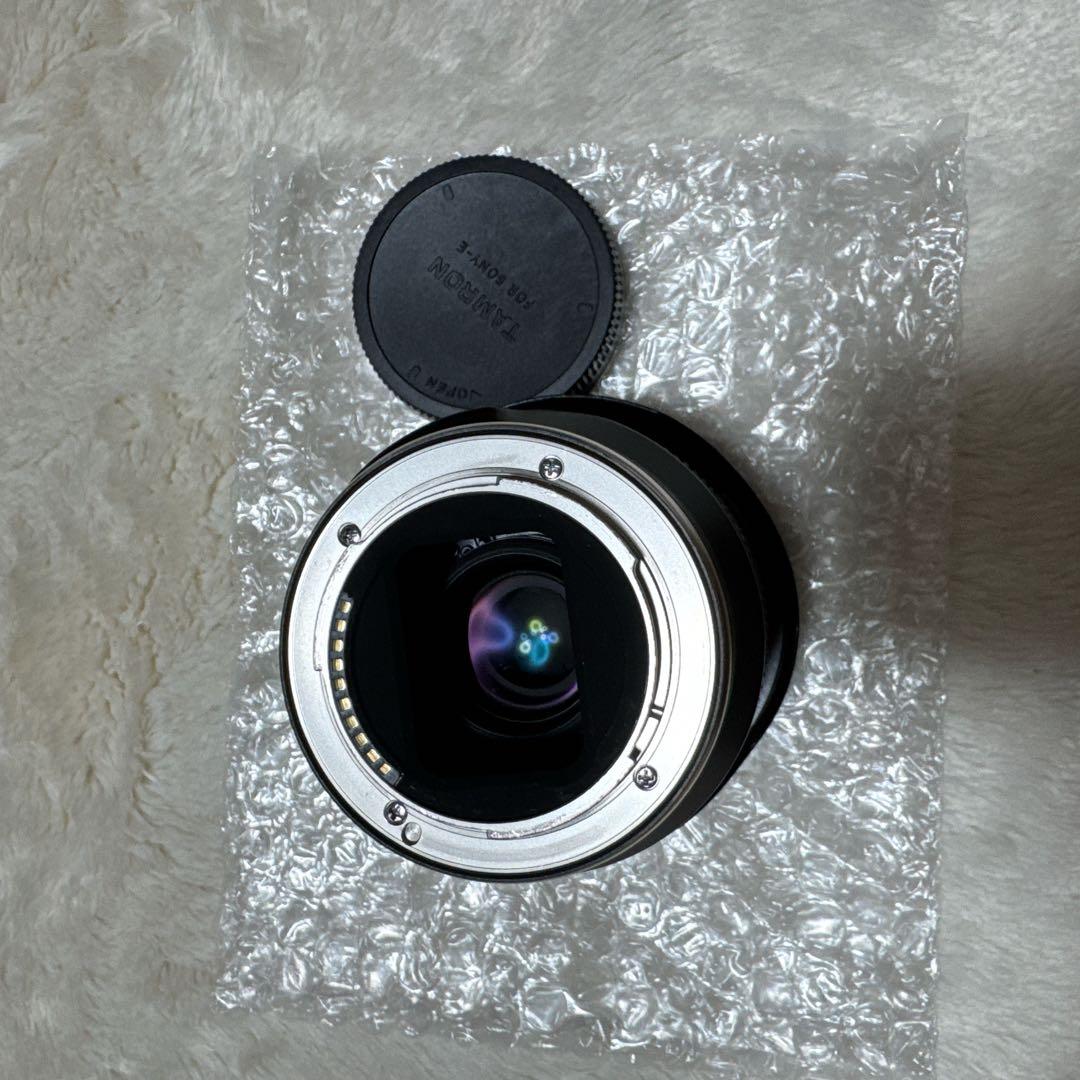 【TAMRON/タムロン】 20-40mm F/2.8 Di III VXD