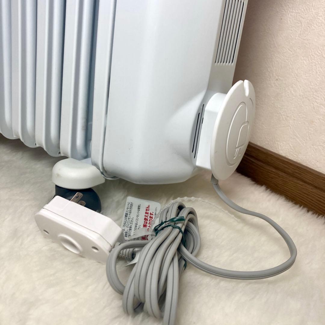 【美品✨】デロンギ DeLonghi オイルヒーター RHJ35M0812